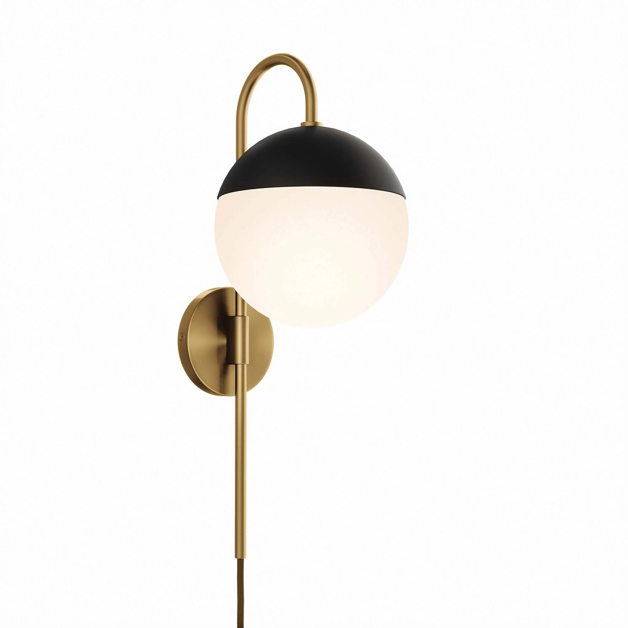 Mirror Check Sconce
