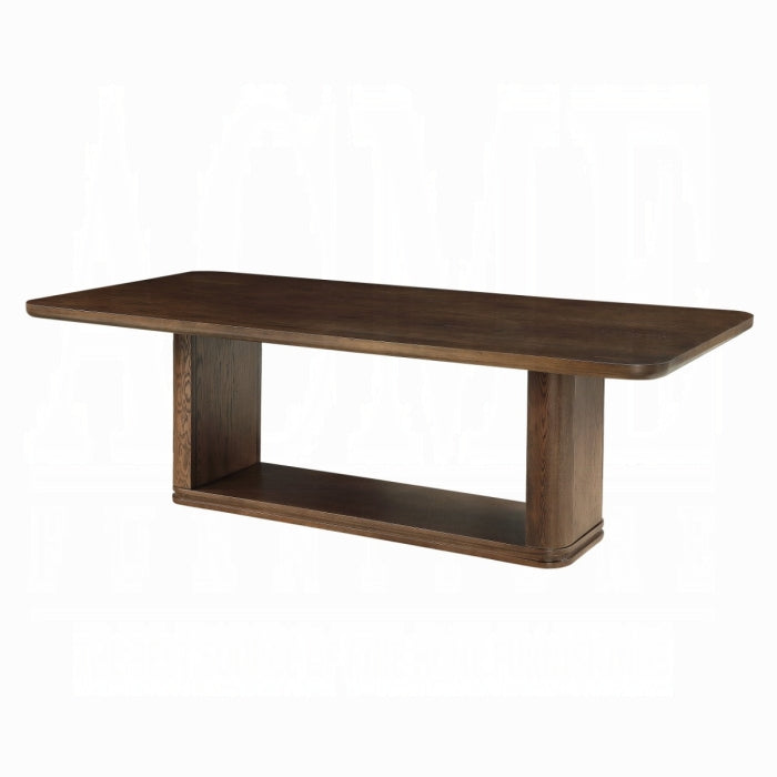 Where We Show Up Table