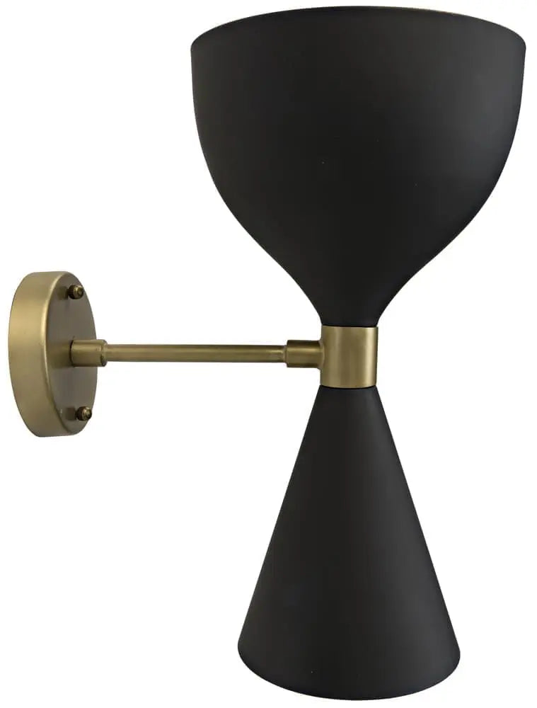 Eyes to the Wall Sconce