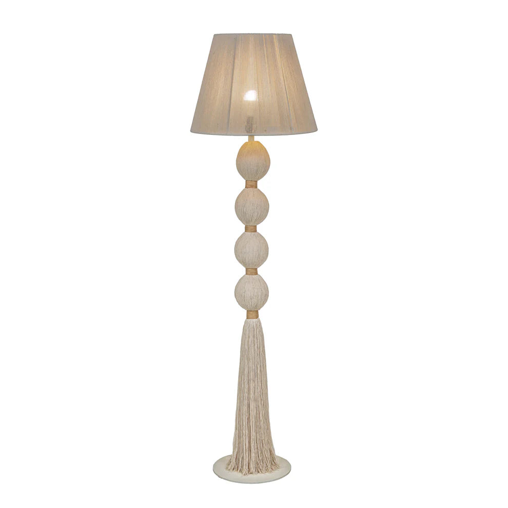 Loose Ends Floor Lamp