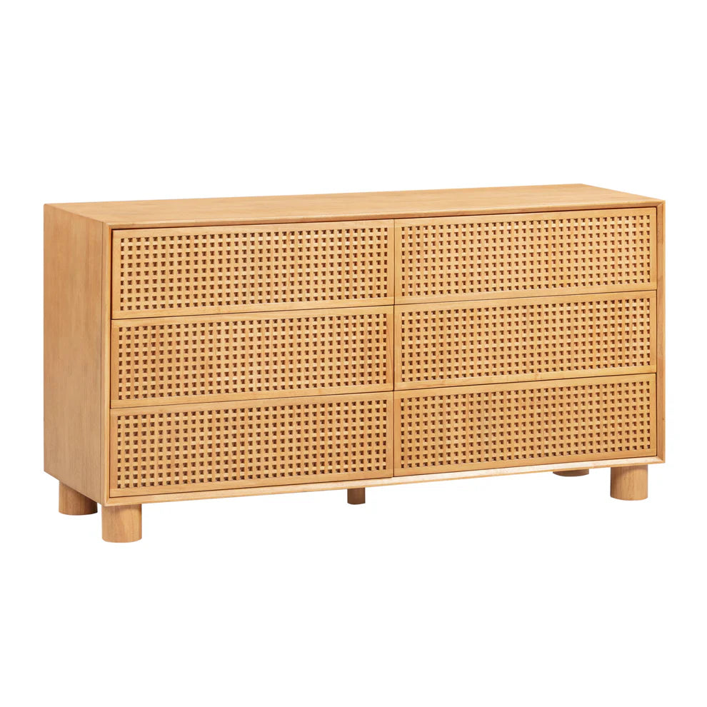 Woven Keepsake Dresser