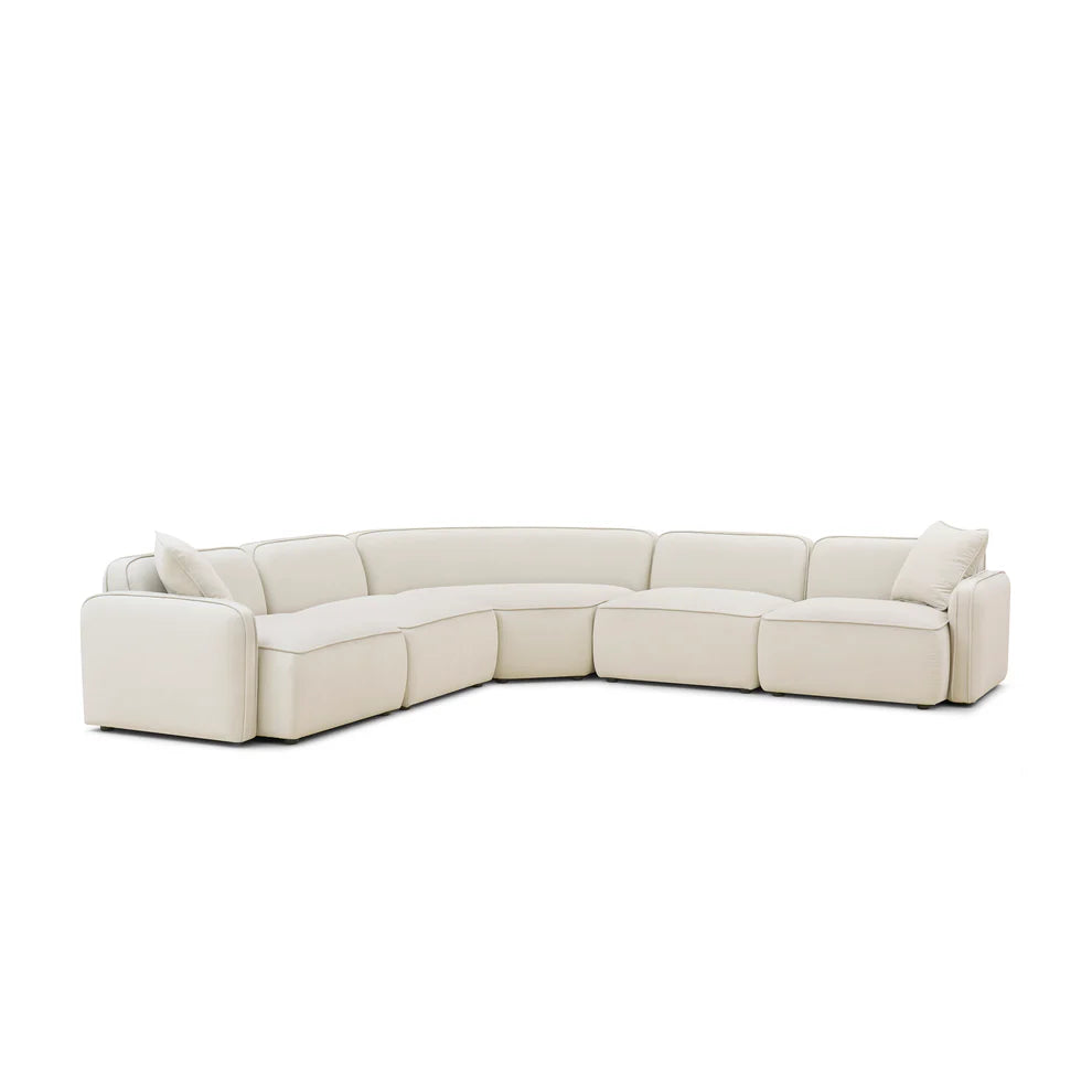 A Spot For Everyone Modular Sectional
