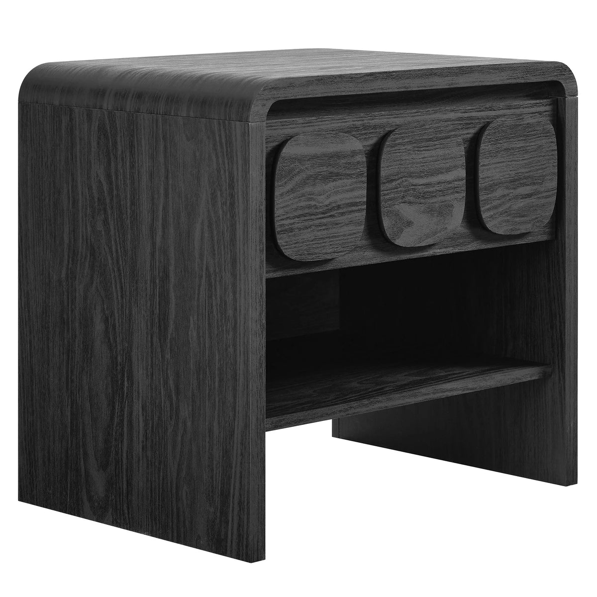 Everything Tucked Away Nightstand