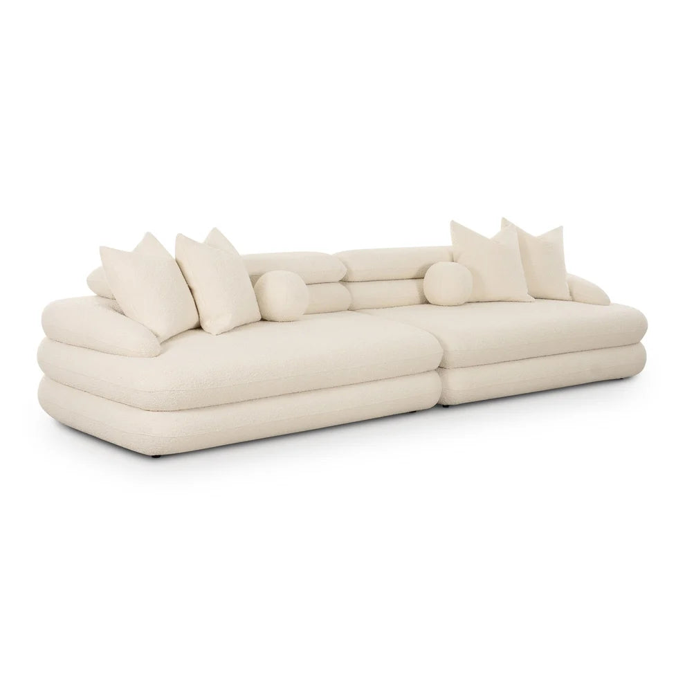 Layered With Ease Modular Sofa