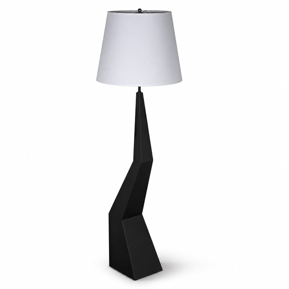 Bold Angle Floor Lamp