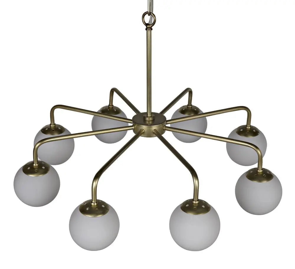 Raise a Glass Chandelier