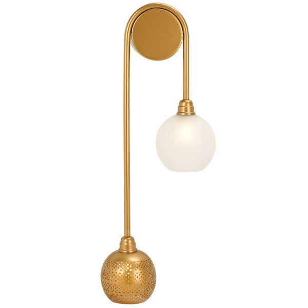 Bedside Story Sconce