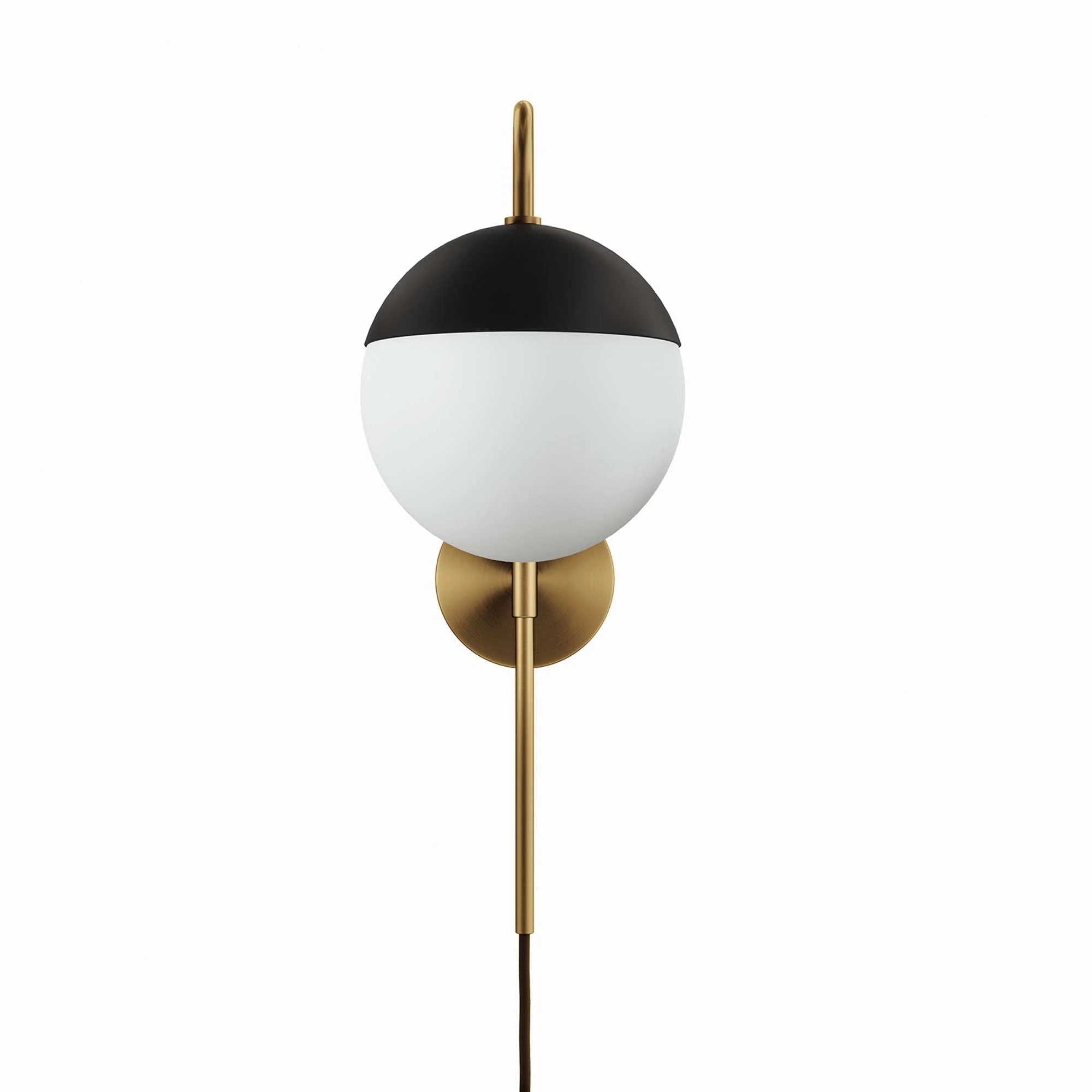Mirror Check Sconce