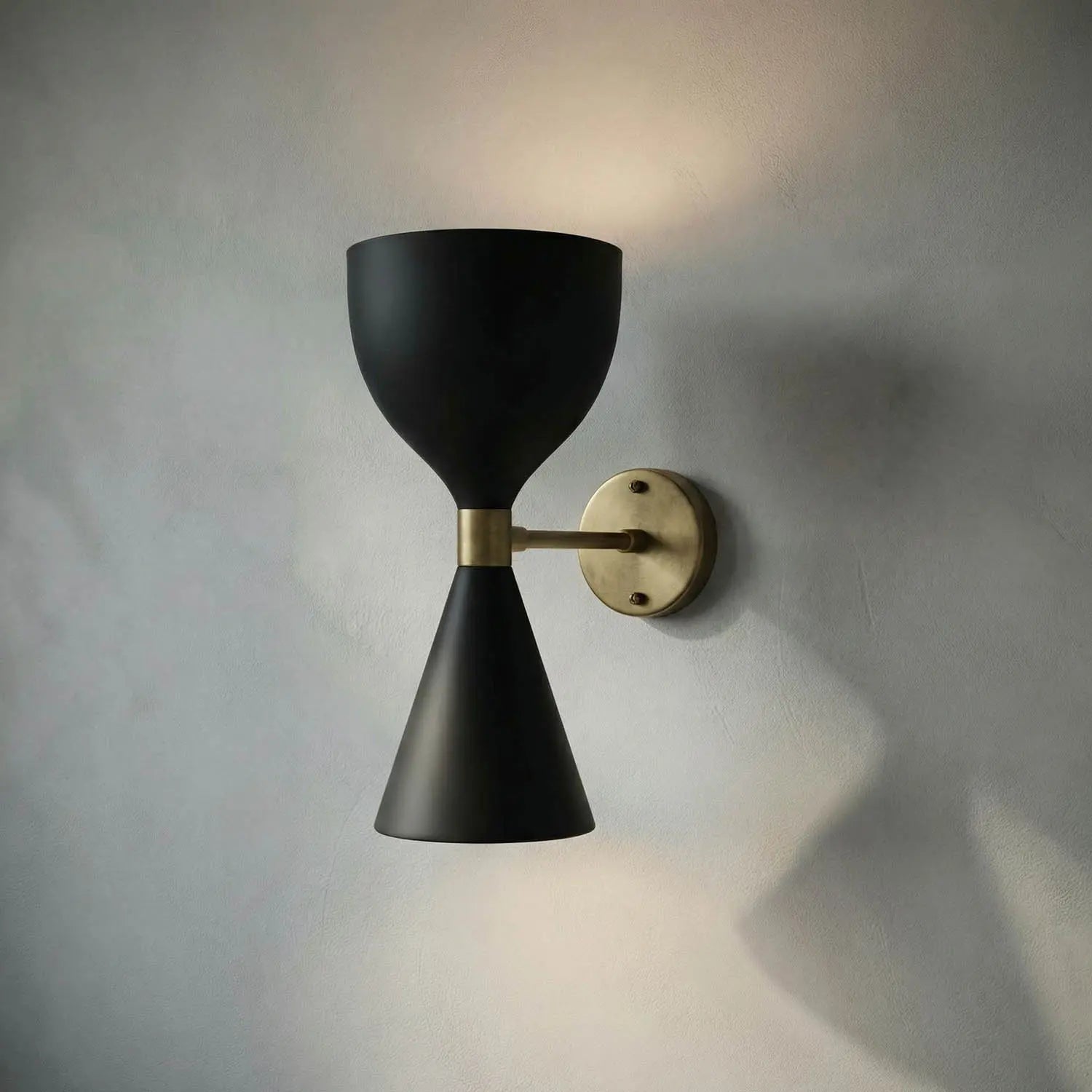 Eyes to the Wall Sconce
