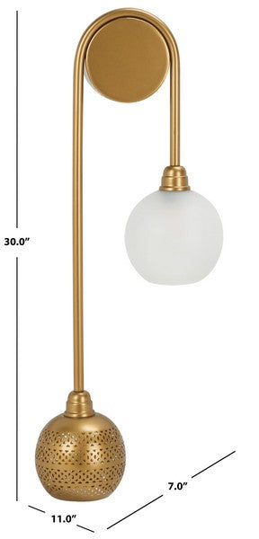 Bedside Story Sconce