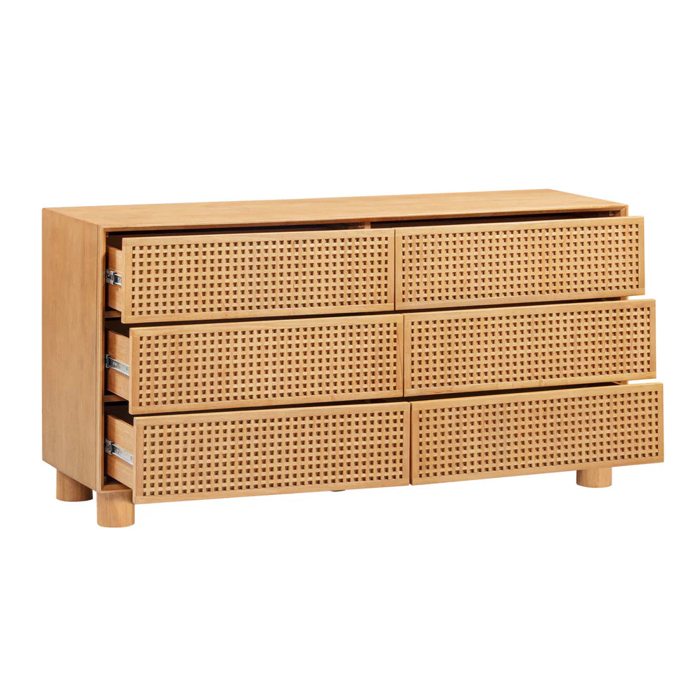Woven Keepsake Dresser