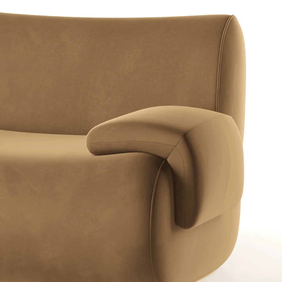 Melt Into Comfort Modular Sectional