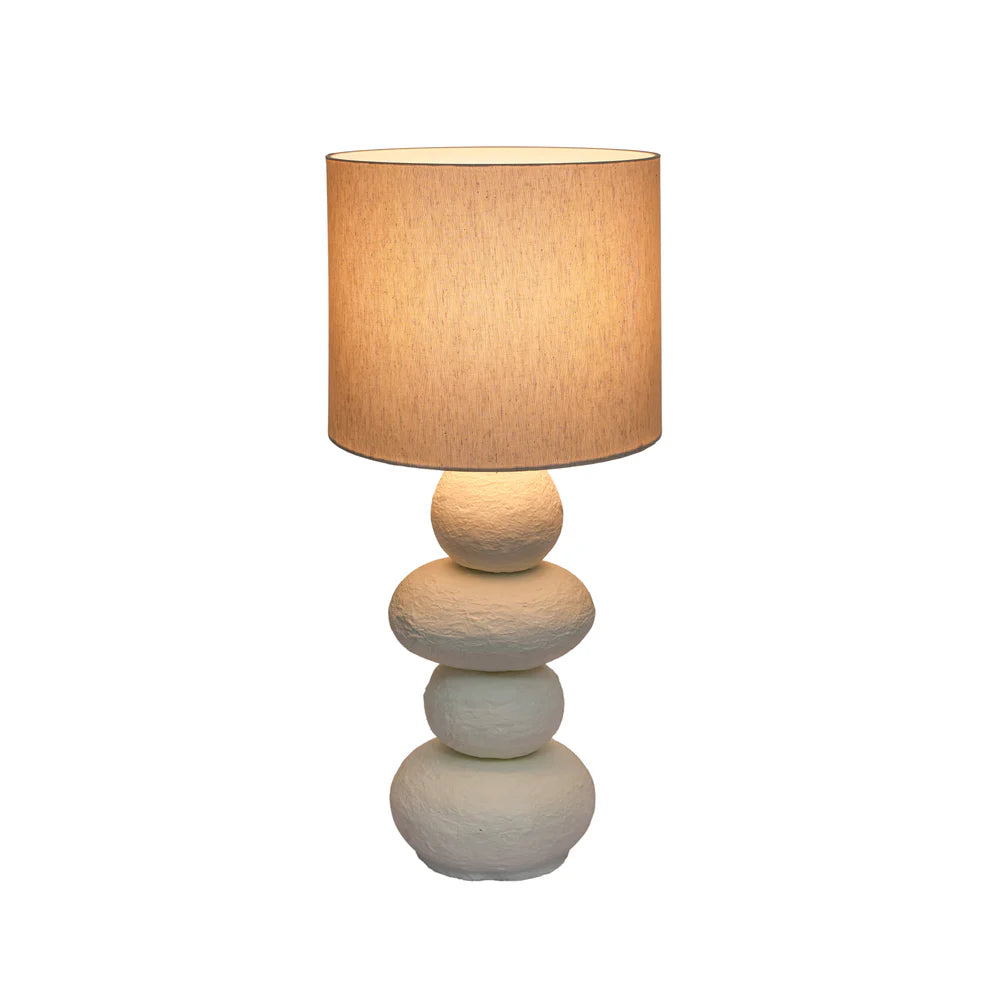 Skipping Stones Table Lamp