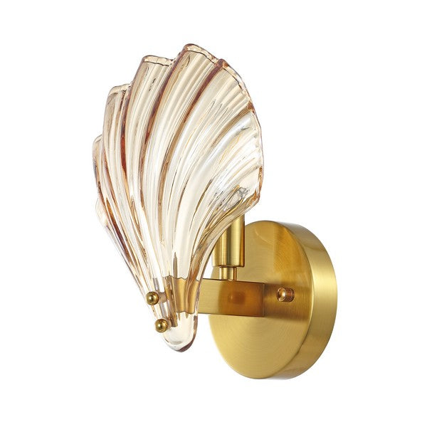 Salt and Sun Sconce