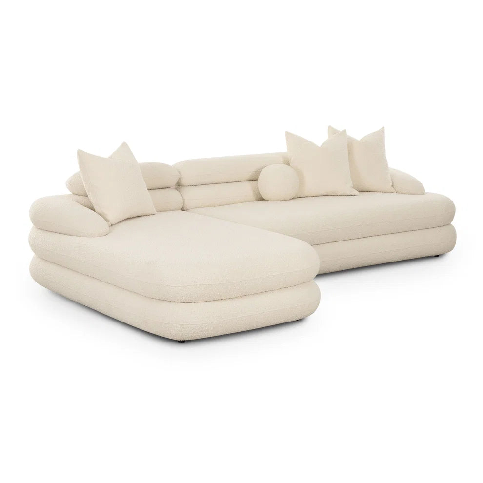 Pile On Sectional