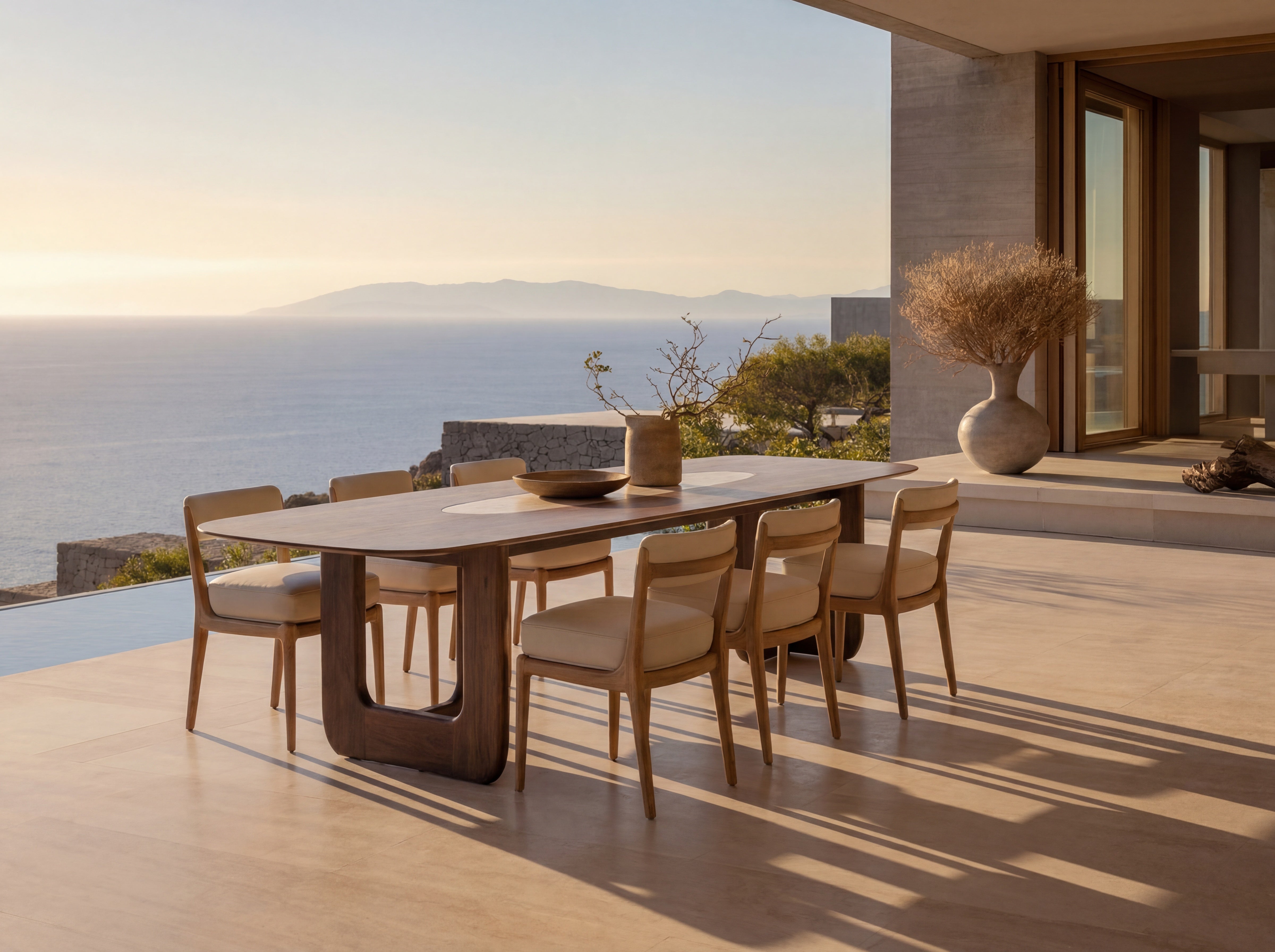 A Place To Circle Back Table