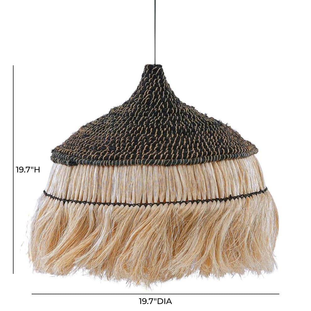 Barefoot Evening Pendant Lamp