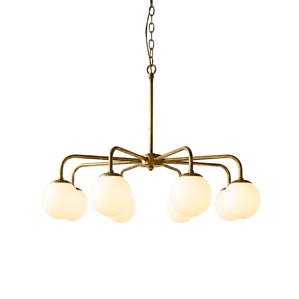 Raise a Glass Chandelier