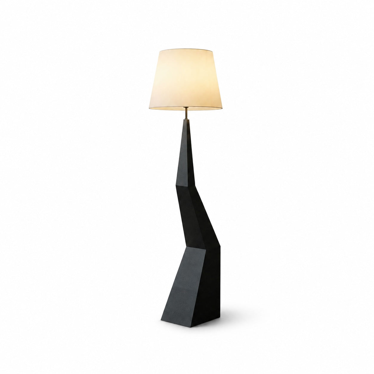Bold Angle Floor Lamp