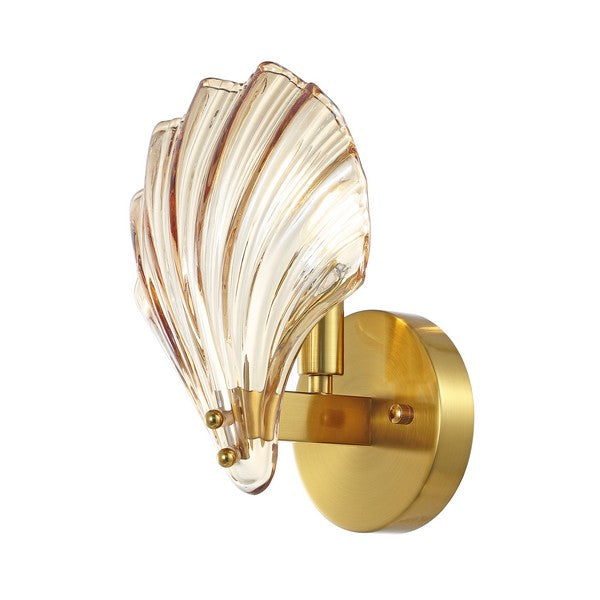 Salt and Sun Sconce