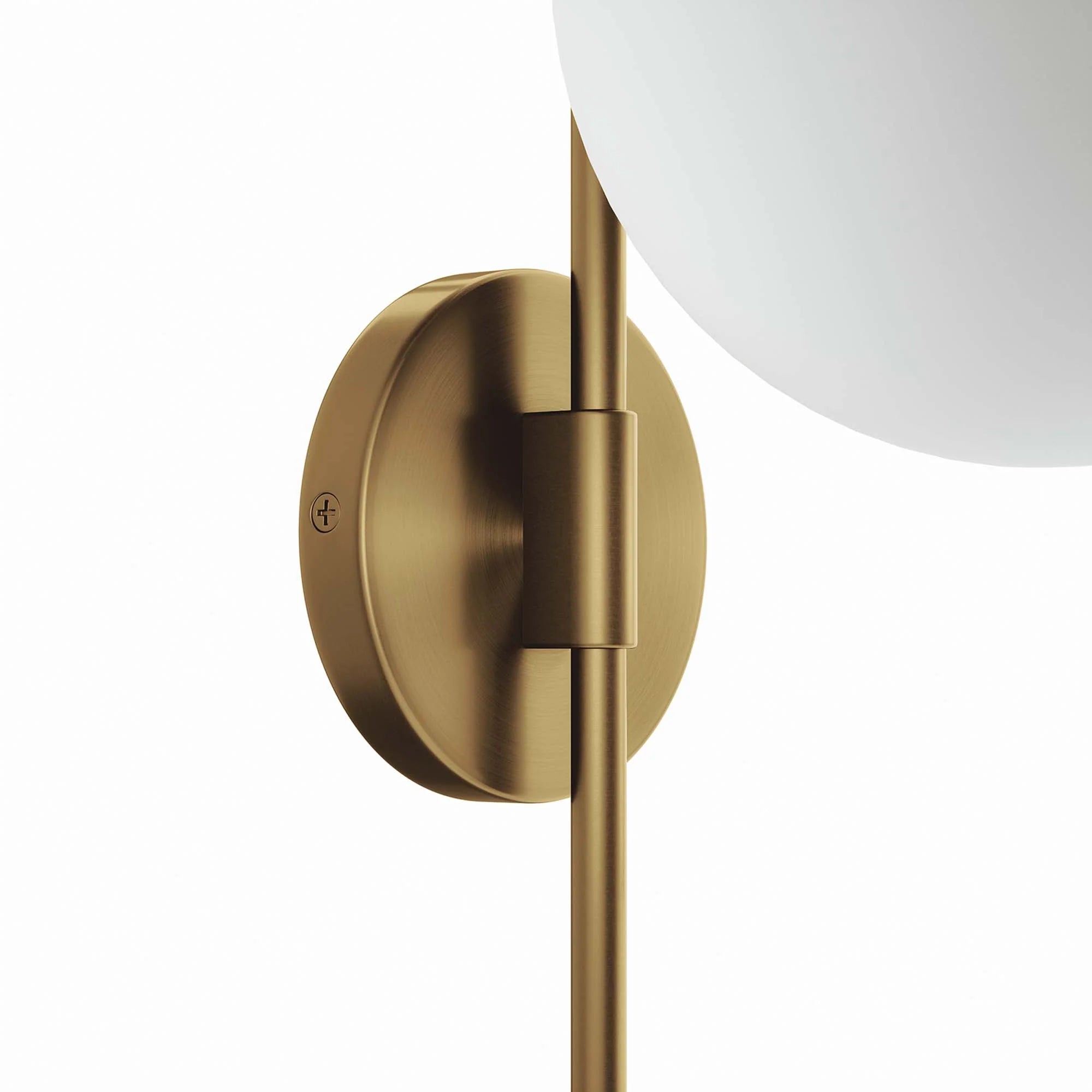 Mirror Check Sconce