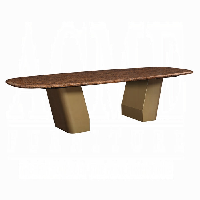 Anchored Table