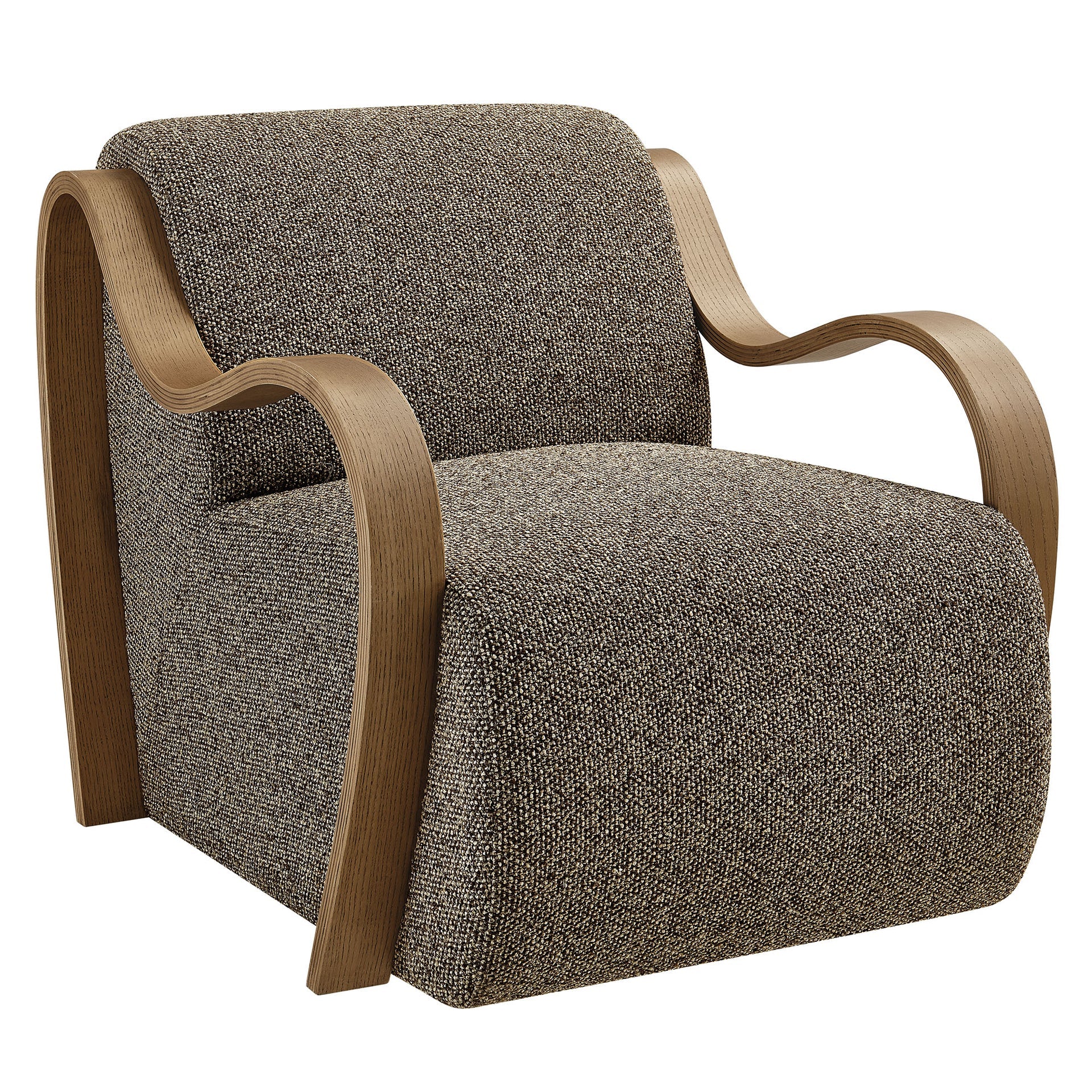 A Slow Return Chair