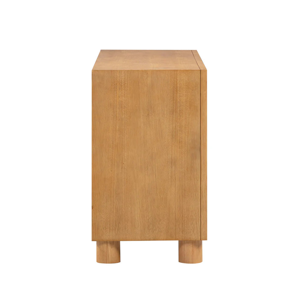 Woven Keepsake Dresser