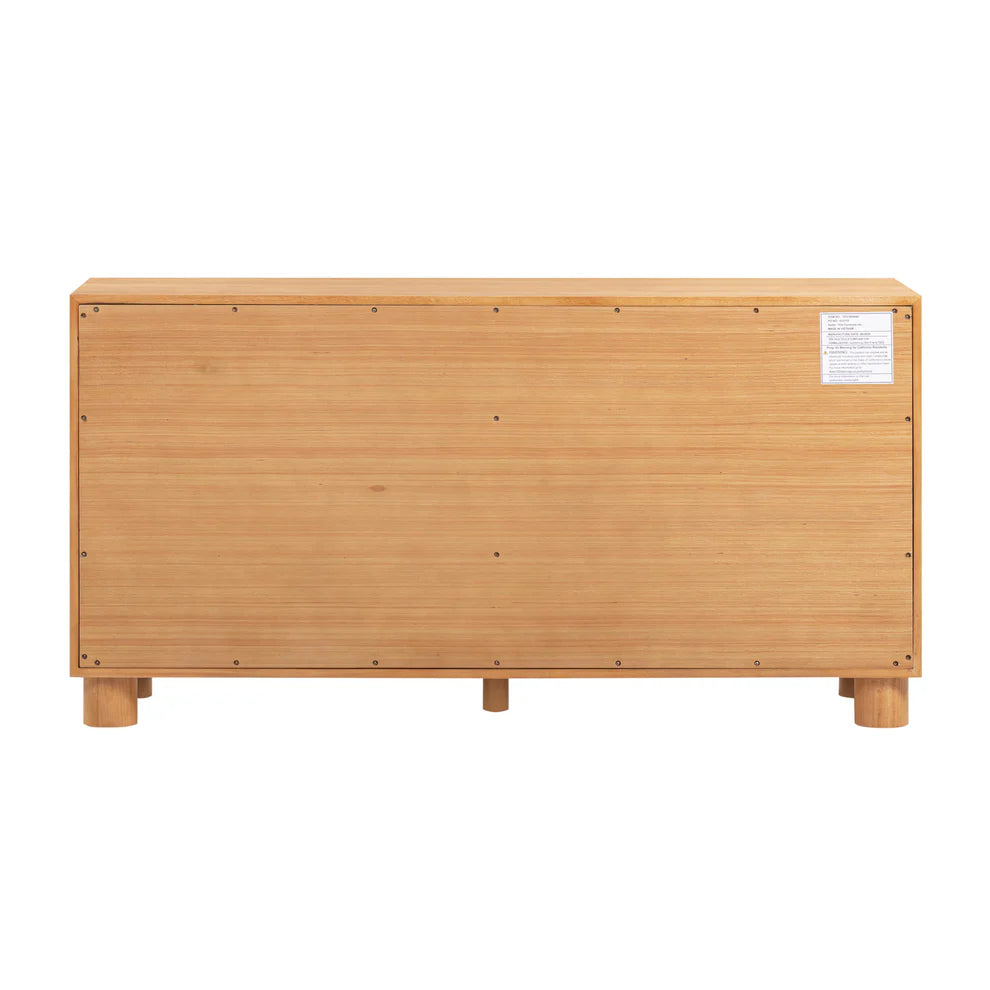 Woven Keepsake Dresser