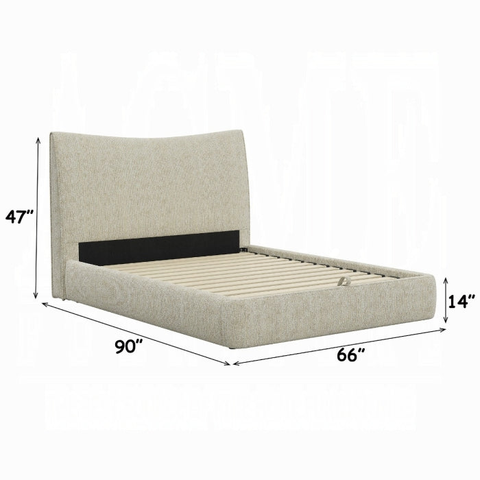 Wake Up Ready Bed