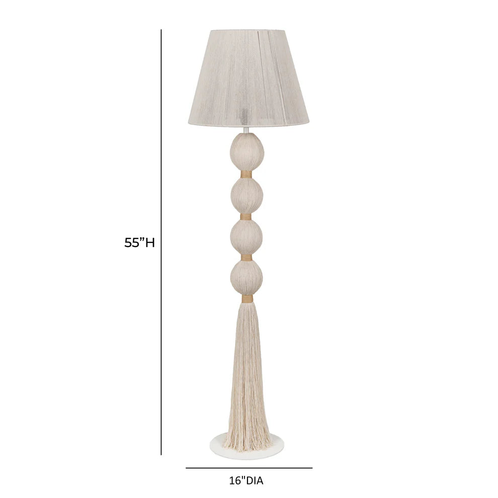 Loose Ends Floor Lamp
