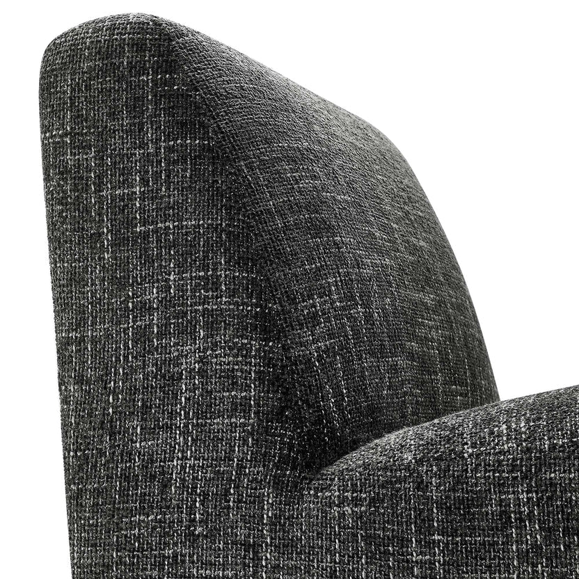 Time Well Spent Chenille Chair