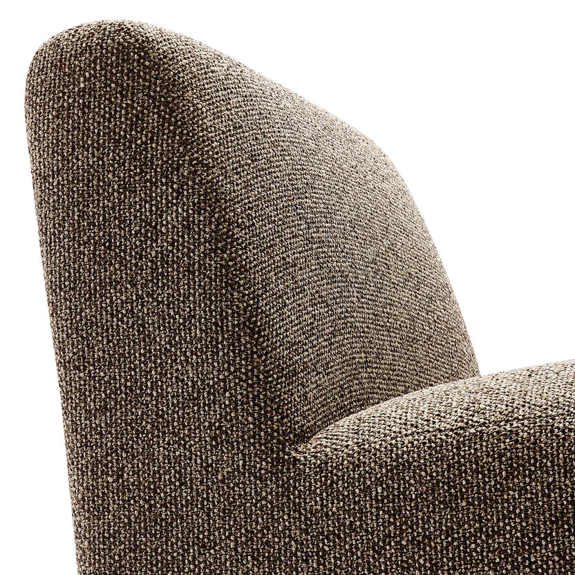 Time Well Spent Boucle Chair