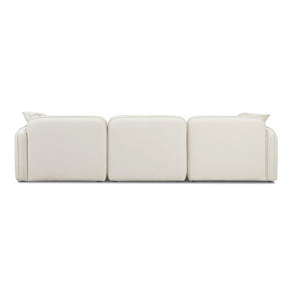 Even Keel Corduroy Modular Sofa