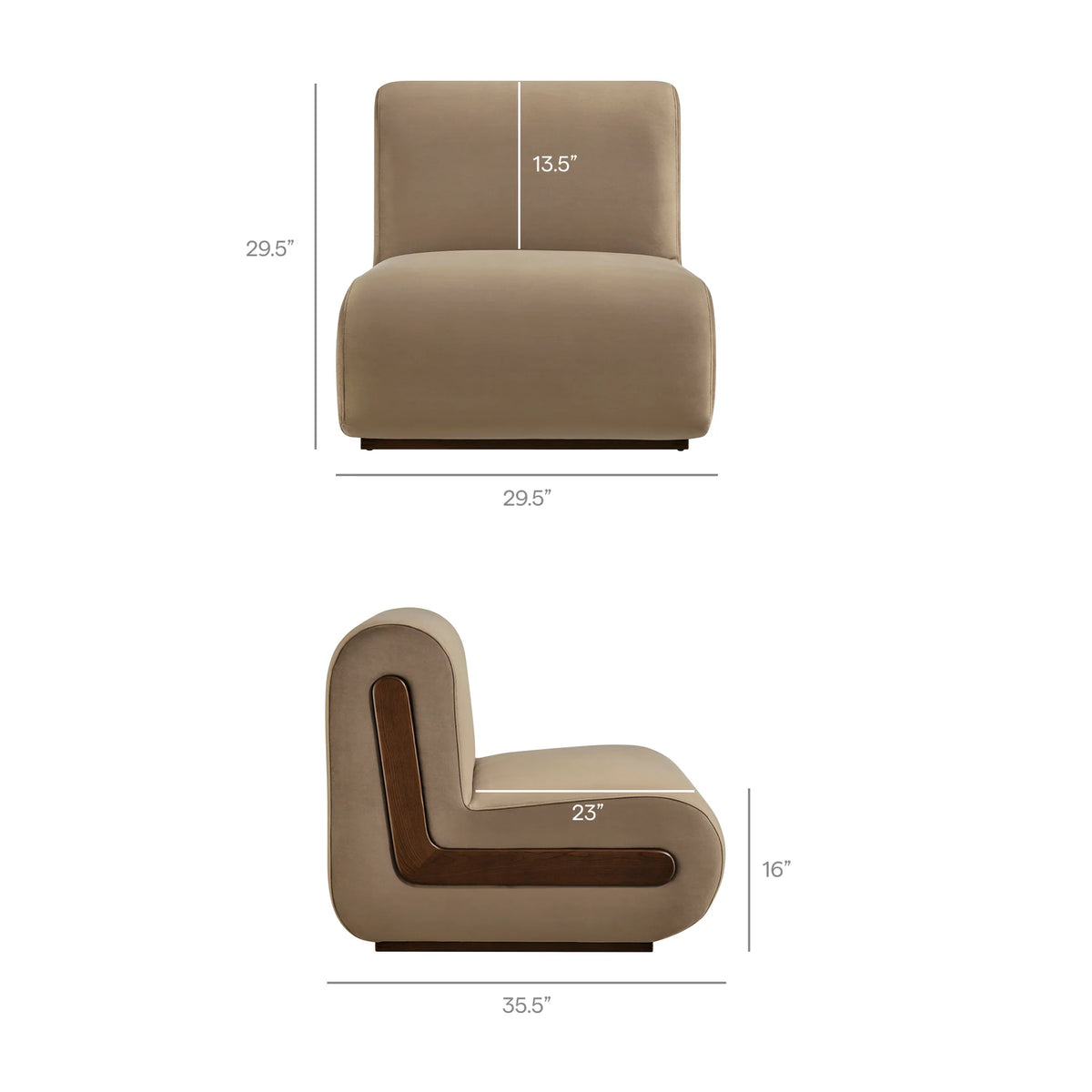 Lost in Thought Chair