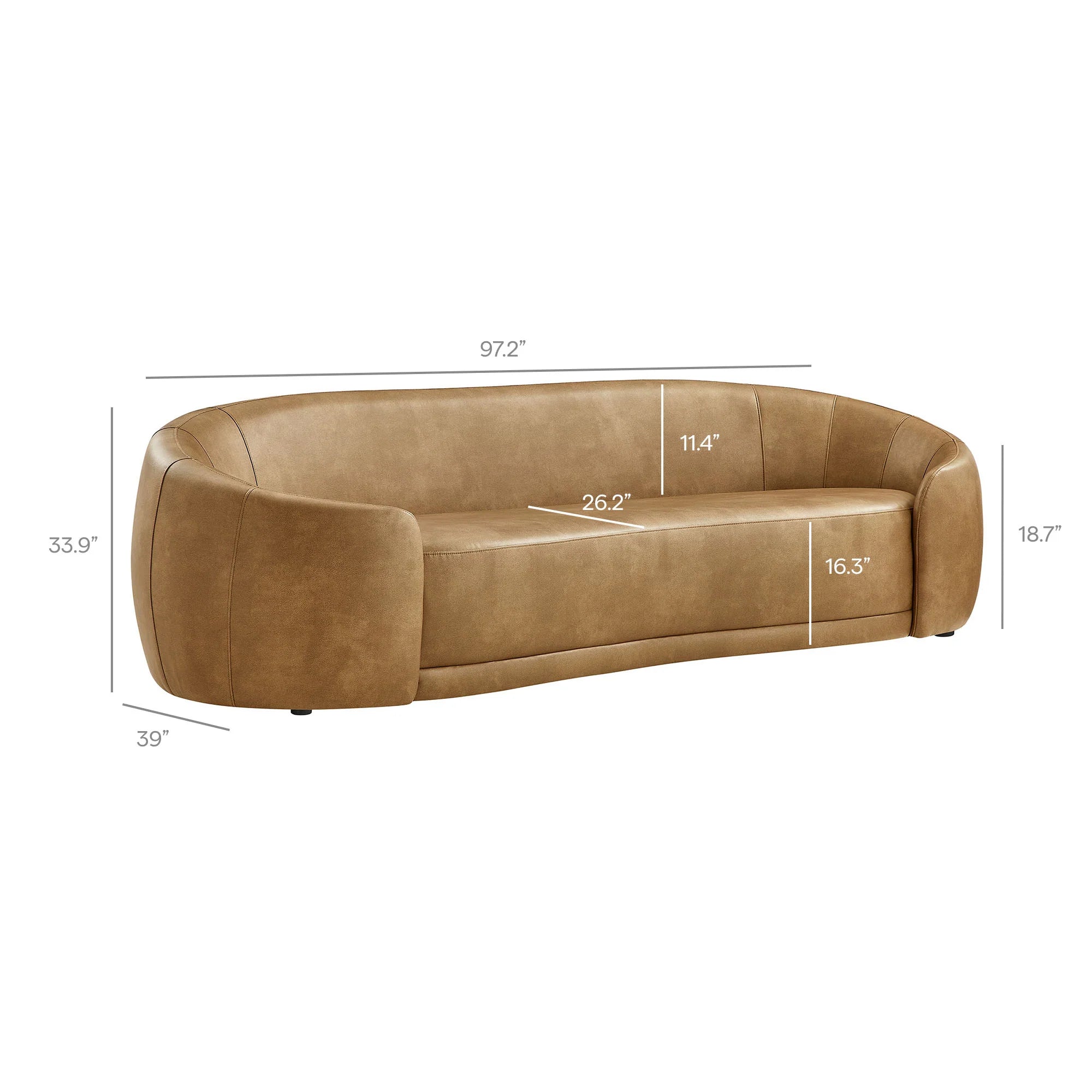 Nestle Tight Sofa