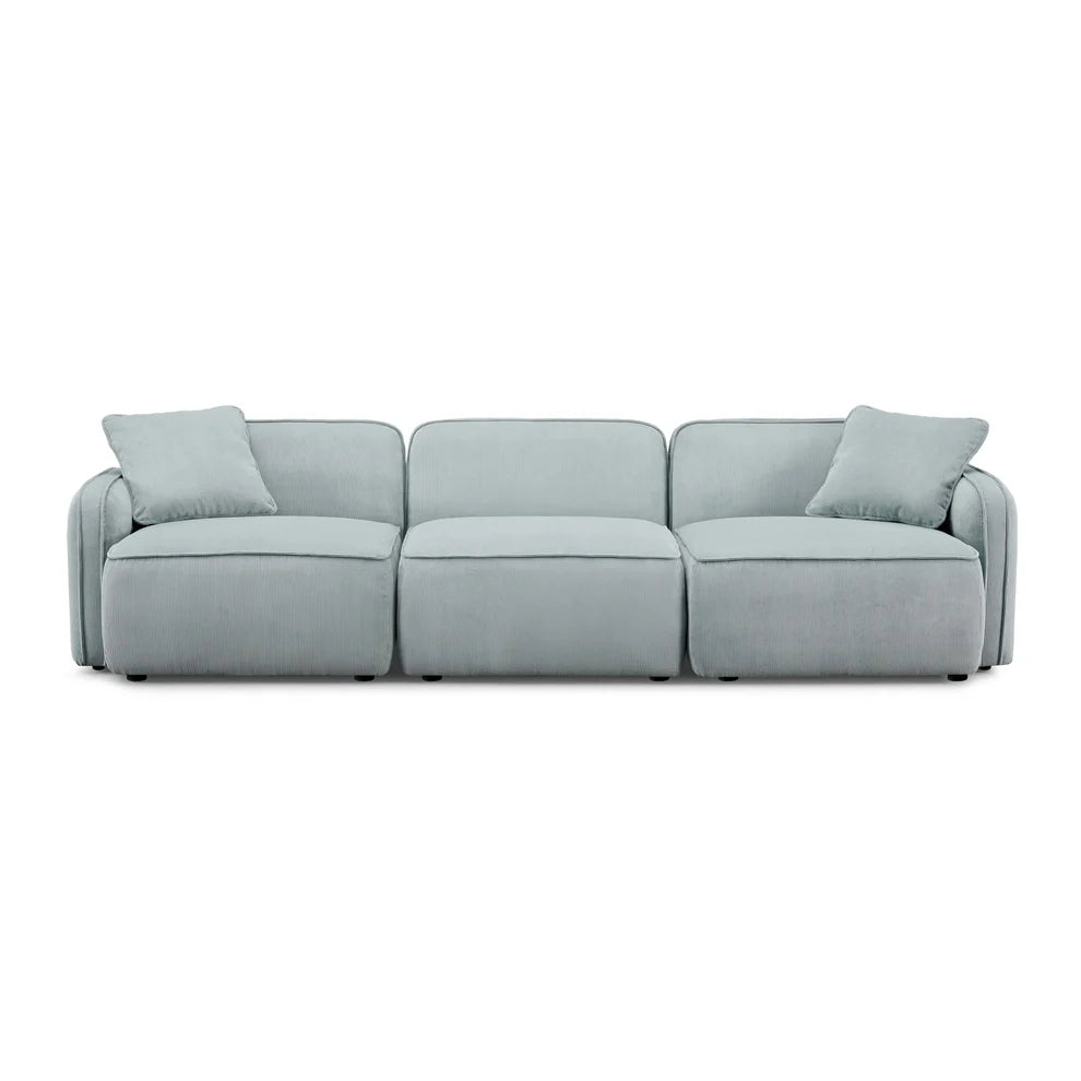 Even Keel Corduroy Modular Sofa