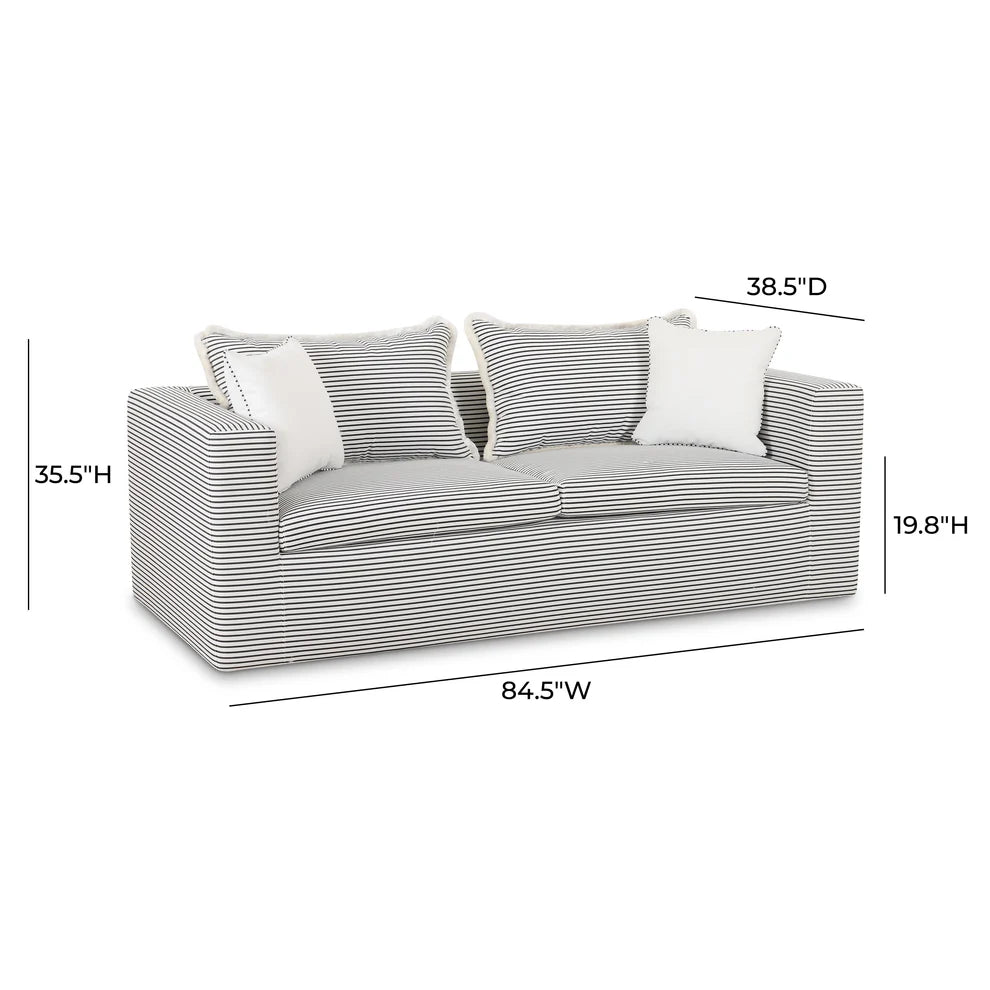 By The Coast Outdoor Sofa
