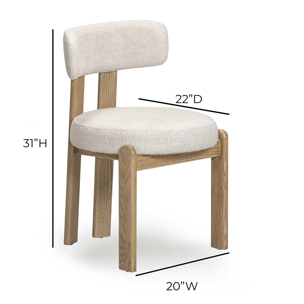 Pull Up Chair