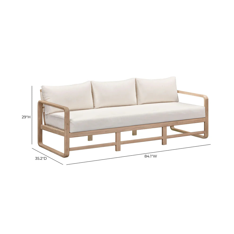 Happy Sunset Outdoor Sofa