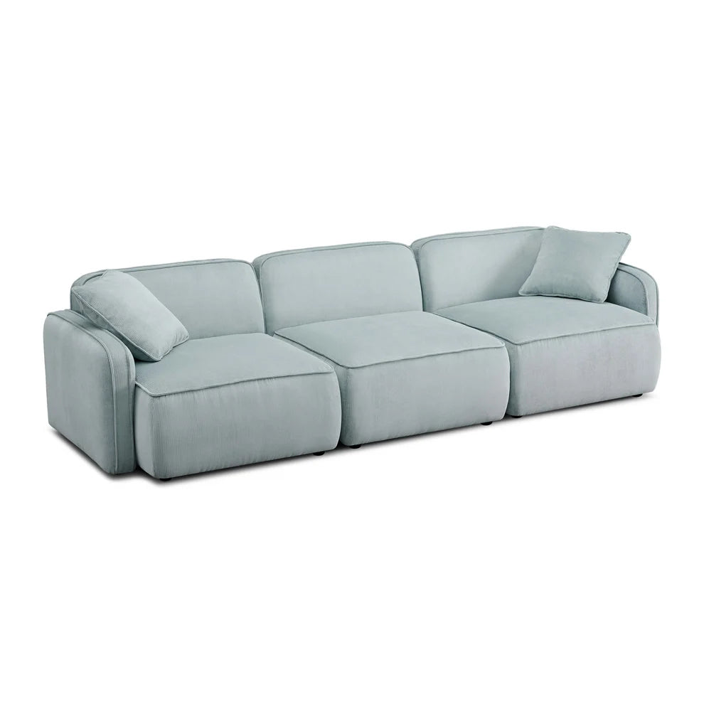 Even Keel Corduroy Modular Sofa