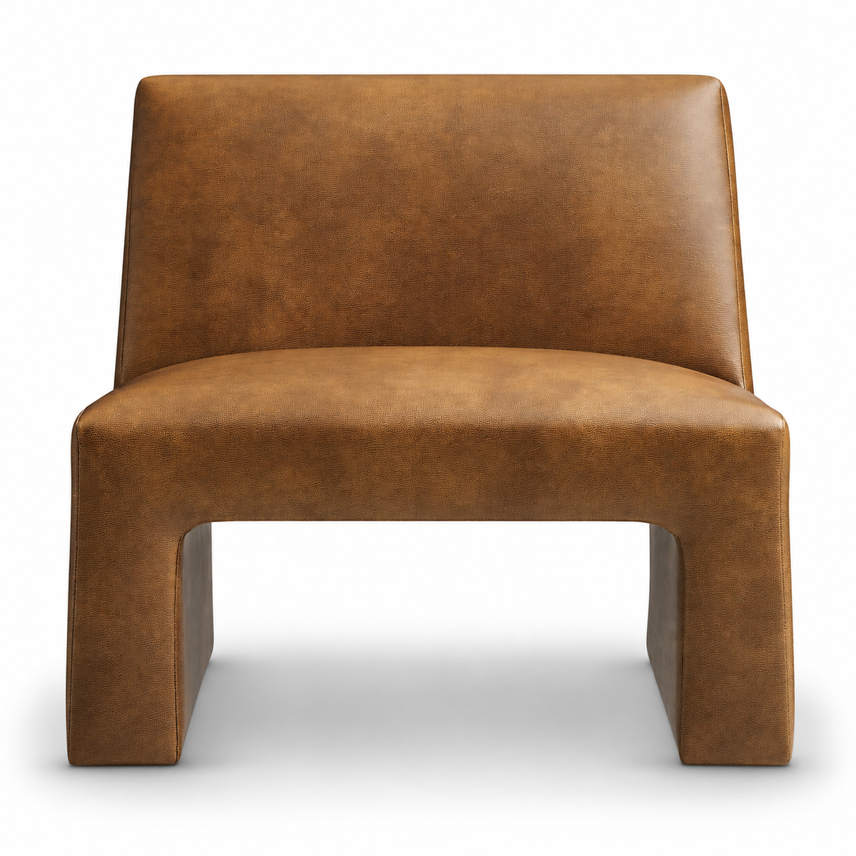 Time Well Spent Vegan Leather Chair