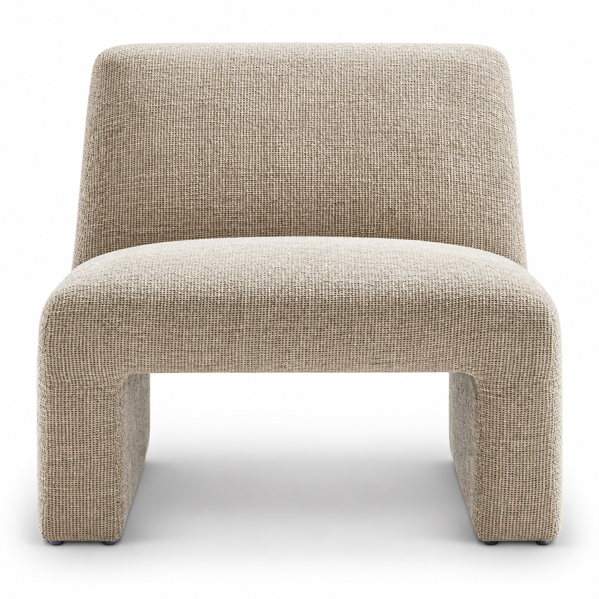 Time Well Spent Chenille Chair