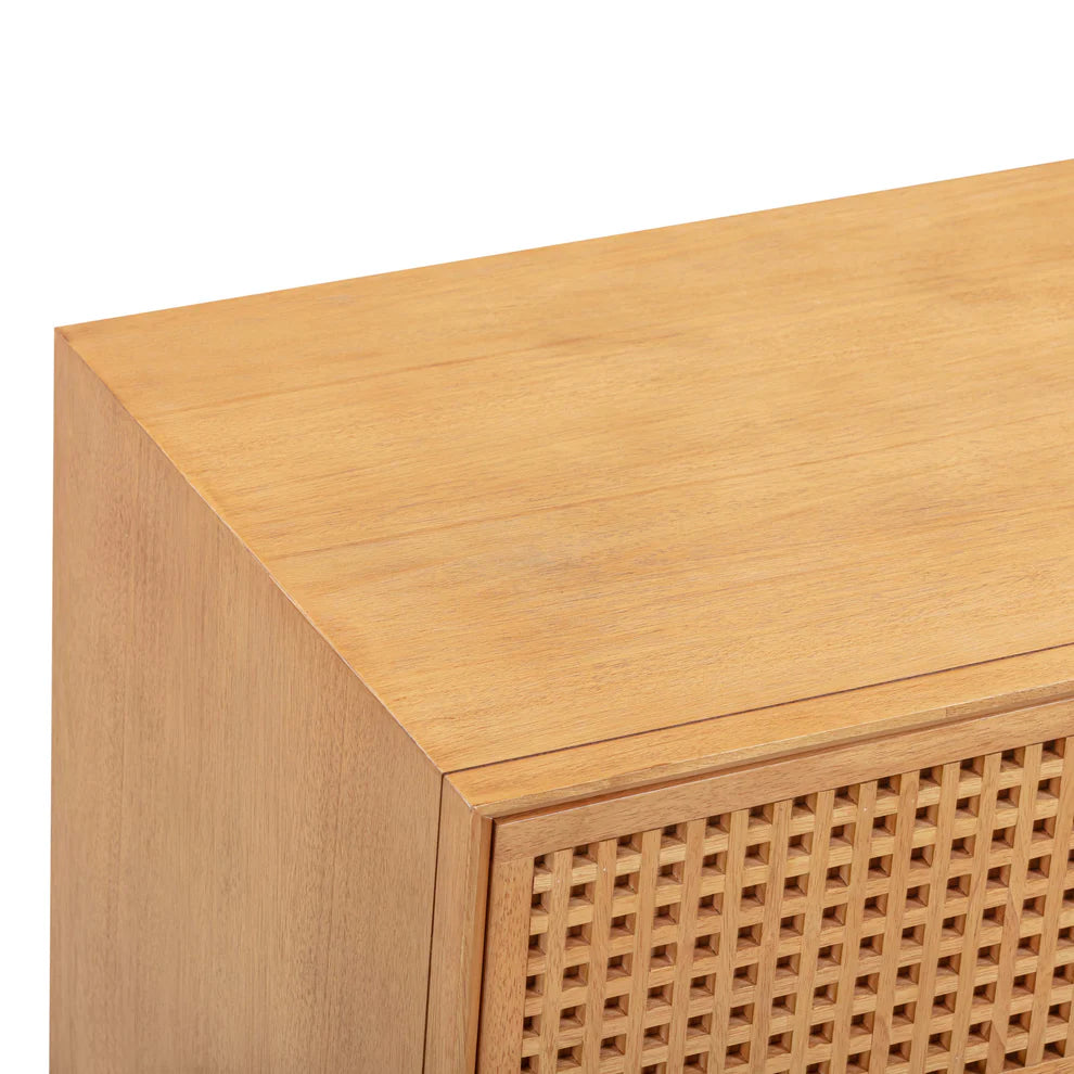 Woven Keepsake Dresser