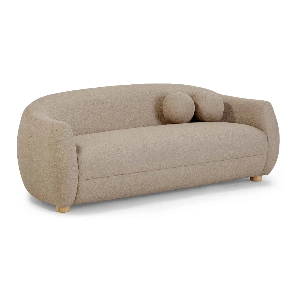 Full Curl Sofa