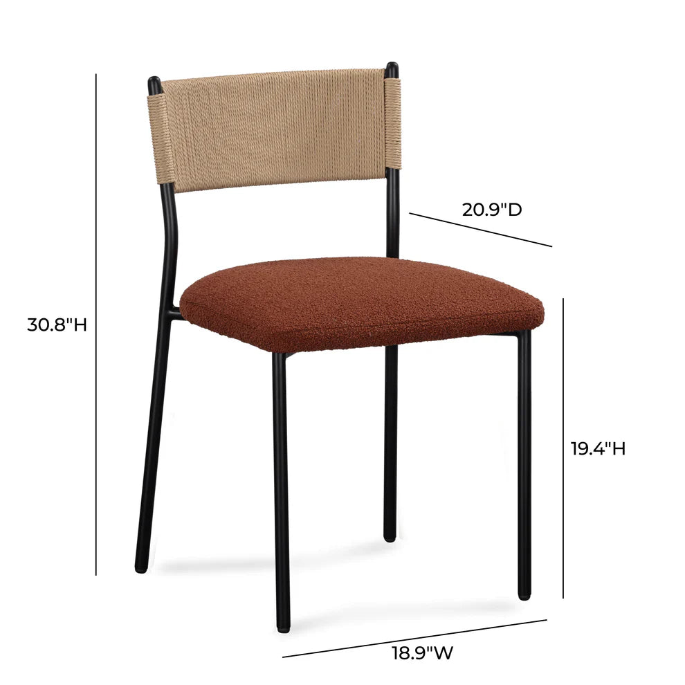 Set In Line Chair
