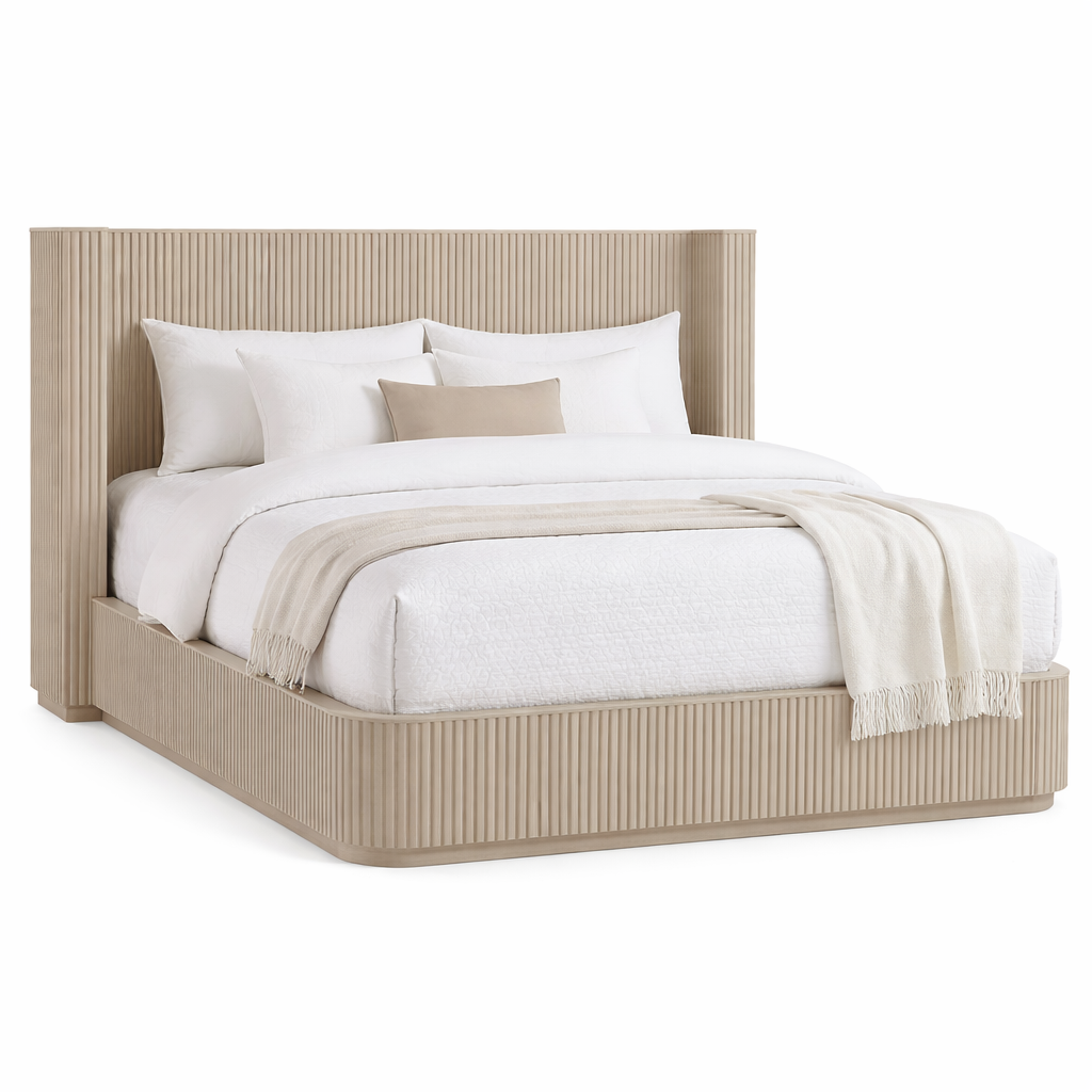 Rested Shelter Bed
