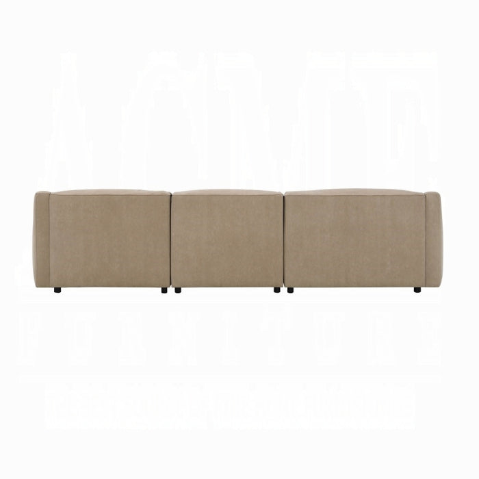 Living Arrangement Modular Sectional