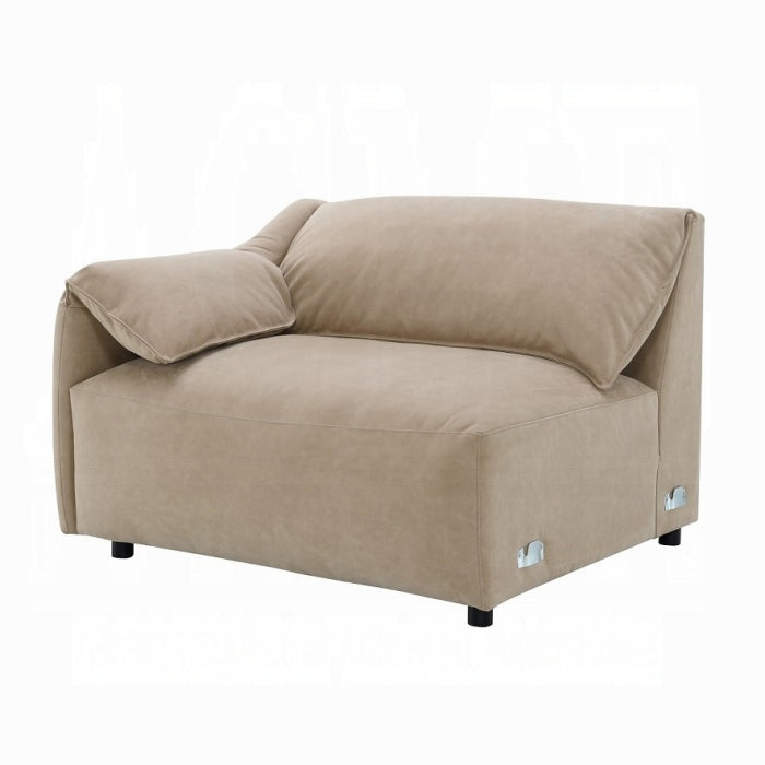 Living Arrangement Modular Sectional
