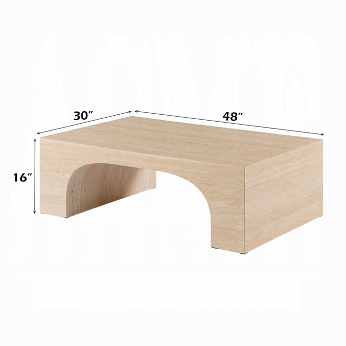 Stone Hour Coffee Table